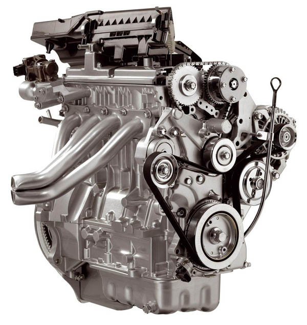 2010 Tracer Car Engine